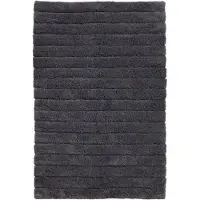 Seahorse Tapis de Bain Seahorse Board Graphite-60 x 90 cm