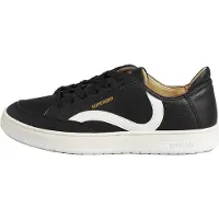 Superdry Vintage Vegan Low Top Trainers Noir EU 42 Homme