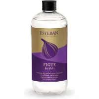 Esteban Recharge De Parfum Pour Bouquet Figue Noire 500 Ml