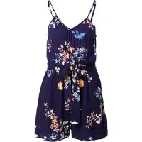 About You Combinaison 'Paola' bleu marine / mélange de couleurs