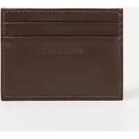 Dsquared2 Porte-cartes Harness en cuir veau