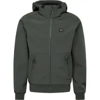 Vintage Industries Veste fonctionnelle 'Ashore' kaki