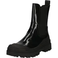 Scotch & Soda Conni Chelsea Bottines Chelsea Noir Femme | Pointure 42
