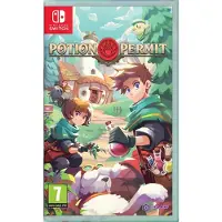 Games Potion Permit Multicolore