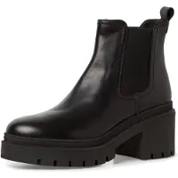 Tamaris Chelsea Boots noir