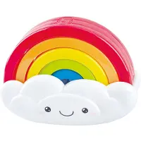 Play PLAYGO INFANT &TODDLER jouet éducatif Rainbow Stackers, 2356