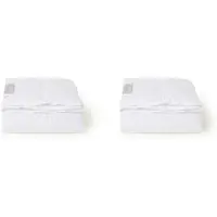 Essenza Couette 4 Saisons Essenza The Recycled Down White Duvet-140 x 220 cm