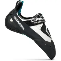 Scarpa - Chaussons d'escalade - Drago LV - Taille 44.5 - Noir