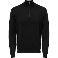 Only & Sons Pull-over 'ONSWyler' noir