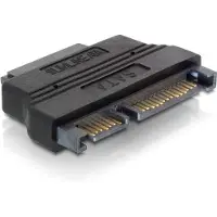 DeLOCK Convertisseur SATA vers Slim SATA 5V -