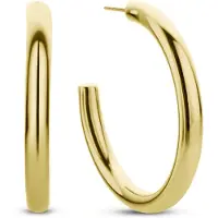 CO88 Collection Boucles d'Oreilles en Or Élégantes de la Collection CO88