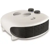 Plein Air Acapulco TV-SL Fan Heater 2000W With Thermostat White