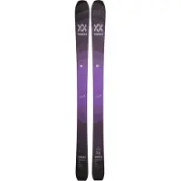 Völkl - Skis de randonnée - Rise Beyond 96 W 2026 pour Femme - Taille 156 cm - Violet