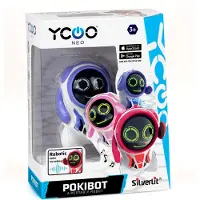 Silverlit Jouet Interactif Pokitbot