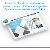 Microsoft 365 Family (applications Office y compris Copilot-KI et 6TB de stockage dans le nuage) - Téléchargement & clé de produit (EP2-36894)