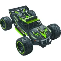 Jollity Works Buggy télécommandé - Voiture RC rapide pour la route et le terrain Vert