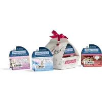Yankee candle Coffret cadeau 3 fondants de cire