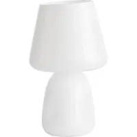 HAY Lampe de Table , Apollo, Blanc, Salon / séjour, Verre, Design
