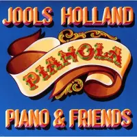 Warner Music Jools Holland - Pianola Piano & Friends Cd