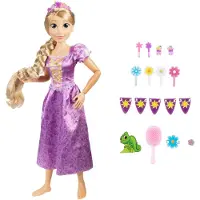 Disney Princess Rapunzel Fashion Doll Violet Enfants
