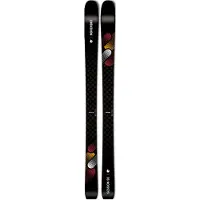 Movement - Skis de randonnée - Session 90 2024 pour Homme en Bois - Taille 162 cm - Noir