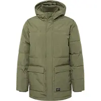Casual Friday Veste d’hiver 'Olson' kaki