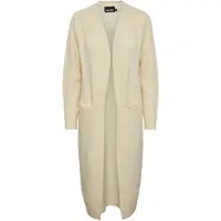 Pieces Jennifer Gilet en Beige