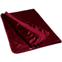 Liberator - couverture imperméable pour sexe - microfibre rouge