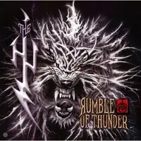 The Hu CD de - Rumble of thunder - pour Indifférent - Standard - Taille Standard
