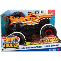 Hot Wheels R/C MT Tiger Shark 1:15