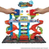 Hot Wheels Mιga lave-auto City