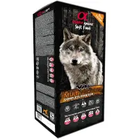 Alpha Spirit Croquettes multiprotéines complètes pour chiens 3 kg