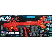 Hasbro Nerf Roblox Zombie Attack : Viper Strike - Blaster À Fléchettes