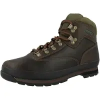 Timberland Boots brun foncé
