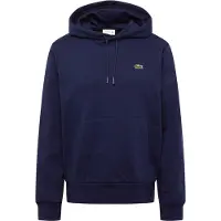 Lacoste Sweat-shirt bleu marine