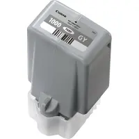Canon PFI-1000GY - Gris - Cartouche d'encre