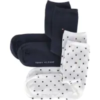 Tommy Hilfiger Chaussettes Dot 2 Paires