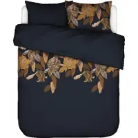 Essenza Set housse de couette en satin de coton Gwyneth 215TC -y compris taies d’oreiller