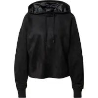 GUESS Sweat Capuche Hooded Guess Zorina Sweatshirt Noir