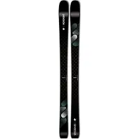 Movement - Skis de randonnée - Session 85 Women 2024 pour Femme en Bois - Taille 154 cm - Noir