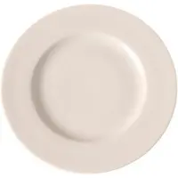 Hendi Assiette plate gourmande | Ø19cm (12 pièces)