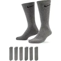 Nike Paires de chaussettes Everyday Cushioned (x6)