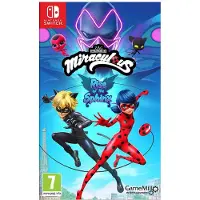 Miraculous : Rise of the Sphinx (Switch)