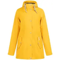 MO Veste fonctionnelle jaune foncé