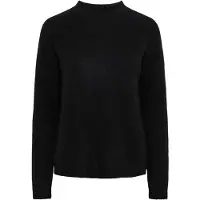 Pieces Pull-over 'JULIANA' noir