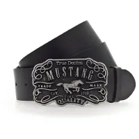 Mustang Ceinture noir