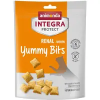 Animonda Integra Protect Insuffisance rénale Yummy Bits pour chat - 3 x 120 g