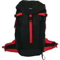 Retki Sac à dos Reppurinkka 32 L, noir