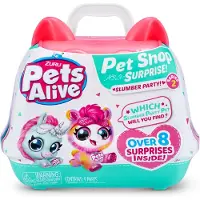 Pets Alive Animalerie Surprise Slumber Party