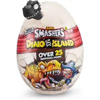 Zuru 7487 - Smashers - Dino Island Méga œuf série 5